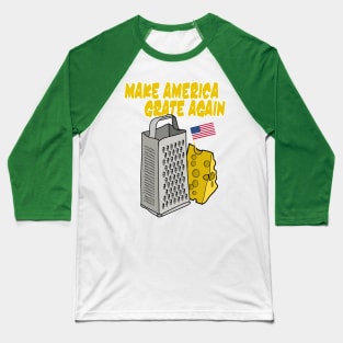 Make America Great  Again Baseball T-Shirt